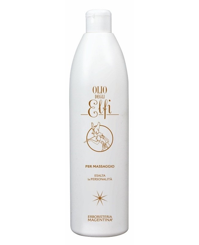 OLIO DEGLI ELFI 500ML OLIO DEGLI ELFI 500ML