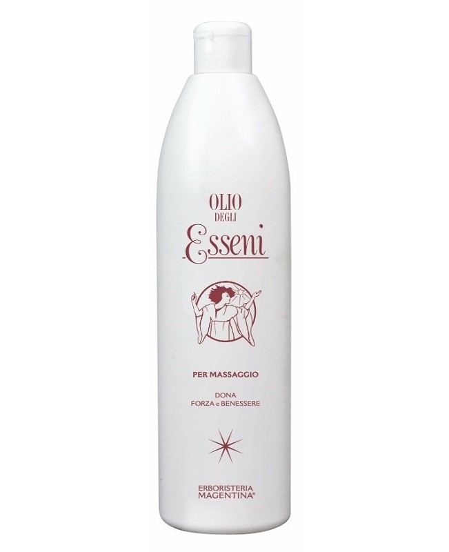 OLIO DEGLI ESSENI 500ML OLIO DEGLI ESSENI 500ML
