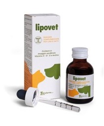 LIPOVET PREMISCELA 50ML