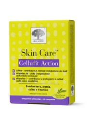 SKIN CARE CELLUFIT ACTION 60CP