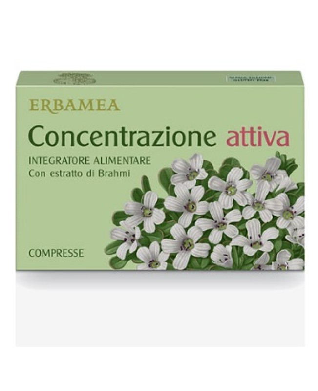CONCENTRAZIONE ATTIVA 24CPR CONCENTRAZIONE ATTIVA 24CPR