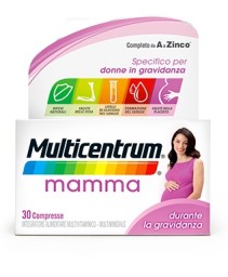 MULTICENTRUM MAMMA 30CPR