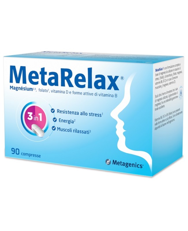 METARELAX NEW 90CPR METARELAX NEW 90CPR