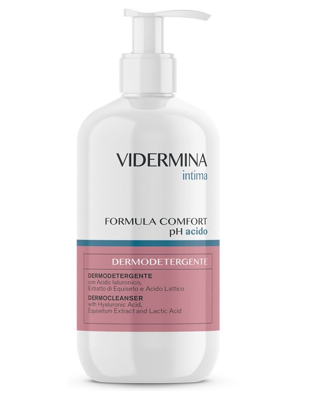 VIDERMINA INTIMA C/DISP 500ML