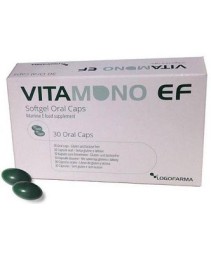 VITAMONO EF USO ORALE 30CPS