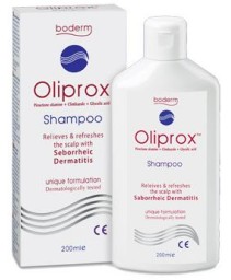 OLIPROX SHAMPOO 200ML CE