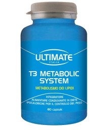 T3 METABOLIC SYSTEM 80CPS