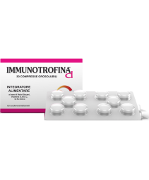 IMMUNOTROFINA D 30CPR