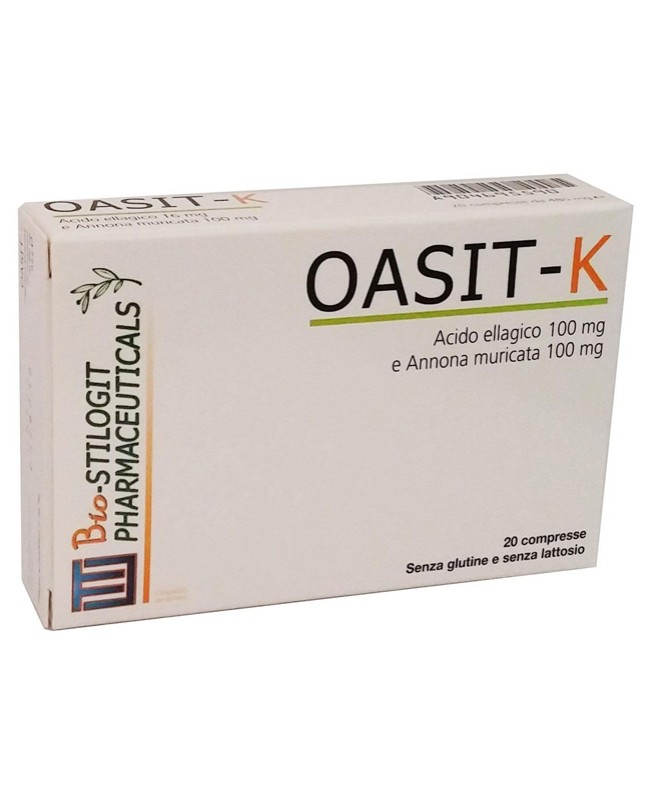 OASIT-K 20CPR