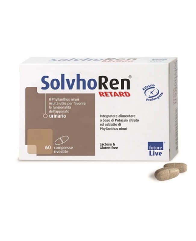 SOLVHOREN RETARD 60CPR SOLVHOREN RETARD 60CPR