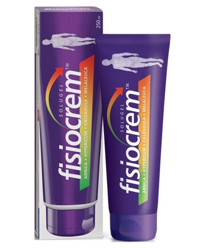 FISIOCREM 250ML