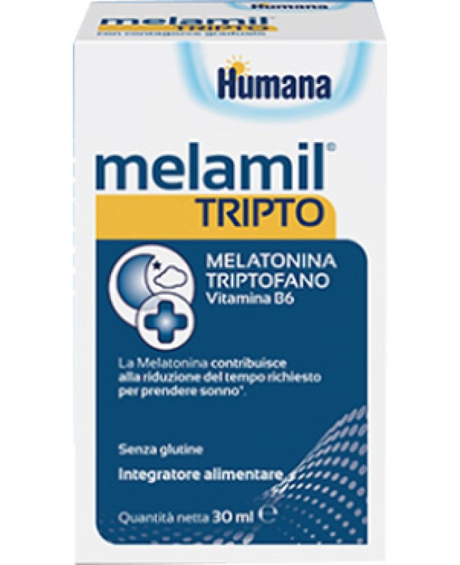MELAMIL TRIPTO HUMANA 30ML MELAMIL TRIPTO HUMANA 30ML