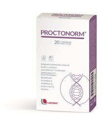 PROCTONORM 20CPR