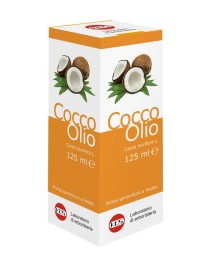 OLIO DI COCCO 125ML USO ALIM