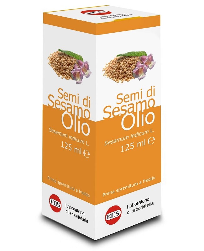 OLIO DI SESAMO 125ML USO ALIM OLIO DI SESAMO 125ML USO ALIM