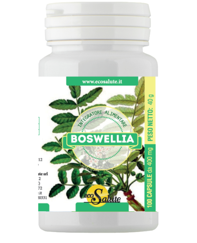 BOSWELLIA 100CPS NF BOSWELLIA 100CPS NF