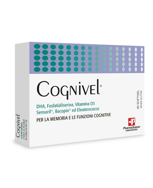 COGNIVEL 40SOFTGEL