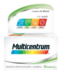 MULTICENTRUM ADULTI 30CPR