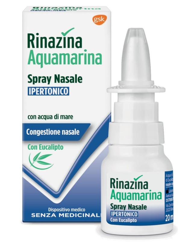 RINAZINA AQUAMARINA SPR NAS IP