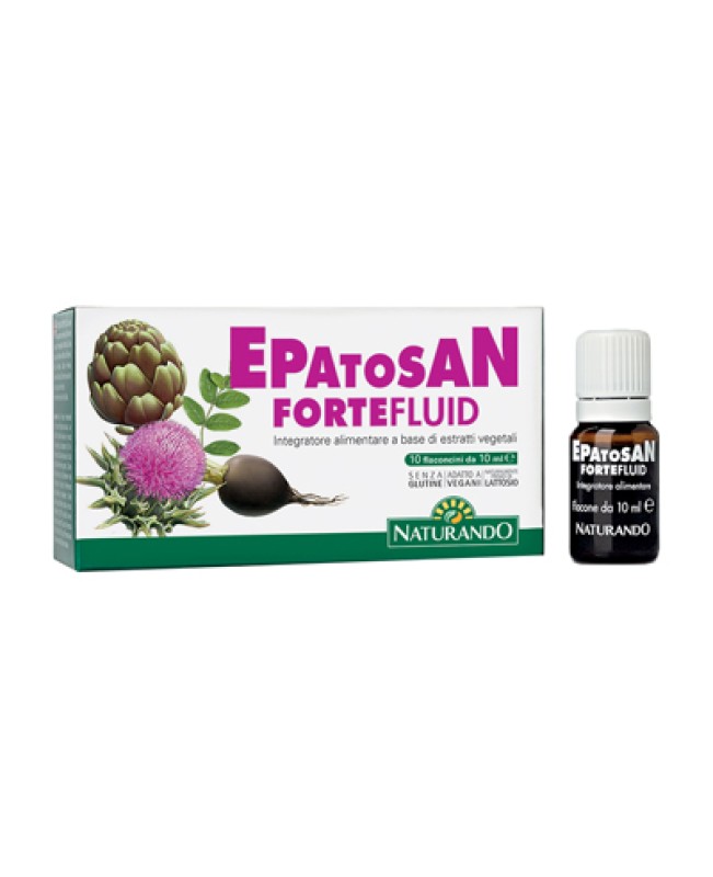 EPATOSAN FORTE FLUID 10FL EPATOSAN FORTE FLUID 10FL