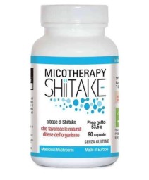 MICOTHERAPY SHIITAKE 90CPS