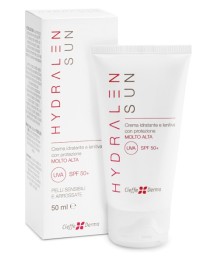 HYDRALEN SUN SPF50+ CREMA 50ML