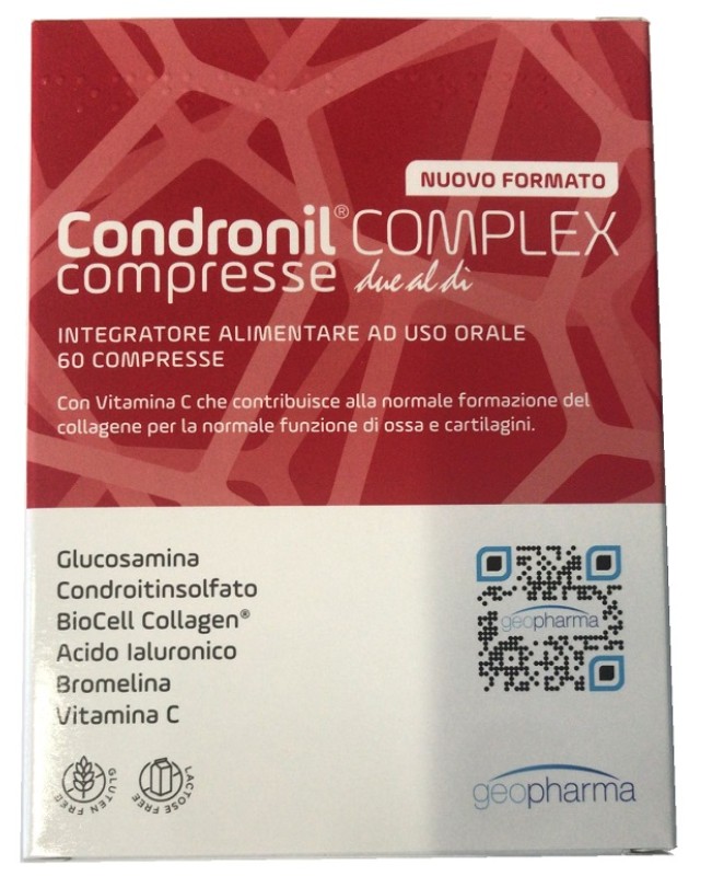 CONDRONIL COMPLEX 60CPR