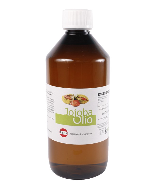 JOJOBA OLIO 500ML JOJOBA OLIO 500ML