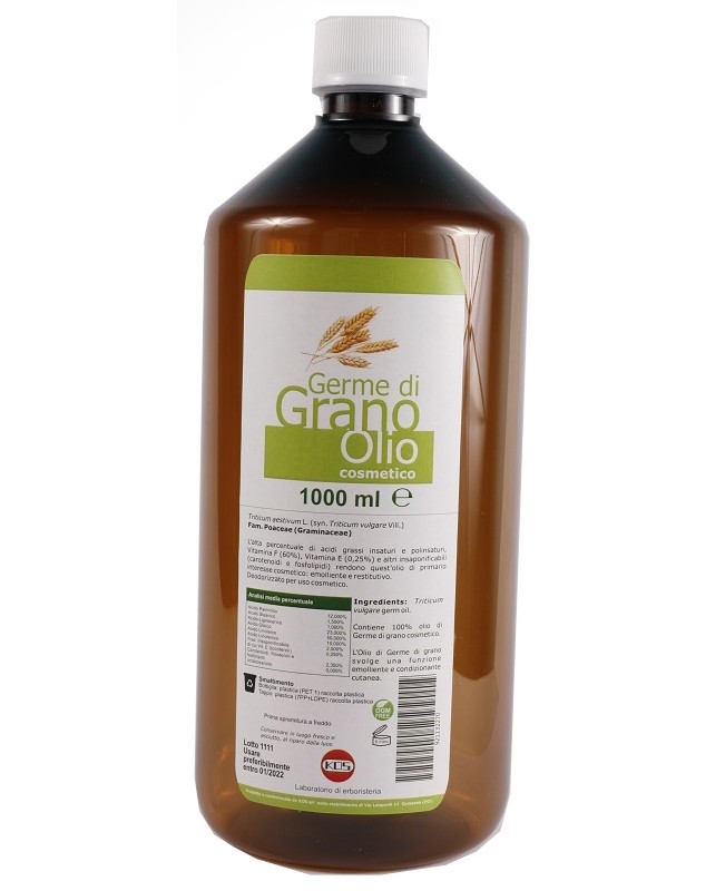 GERME GRANO OLIO COSM 1000ML GERME GRANO OLIO COSM 1000ML