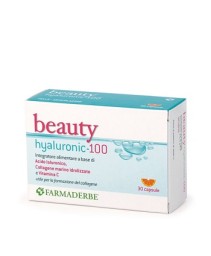 BEAUTY HYALURONIC 100 30CPS
