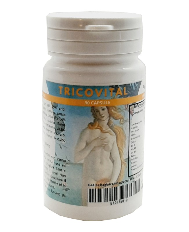 TRICOVITAL 30CPR TRICOVITAL 30CPR