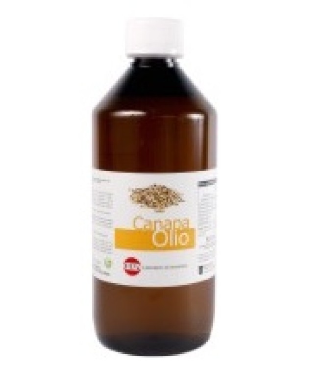 OLIO DI CANAPA 500ML OLIO DI CANAPA 500ML