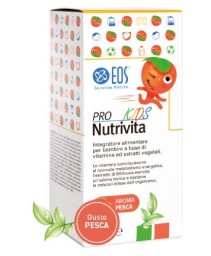PRO NUTRIVITA KIDS 300ML EOS