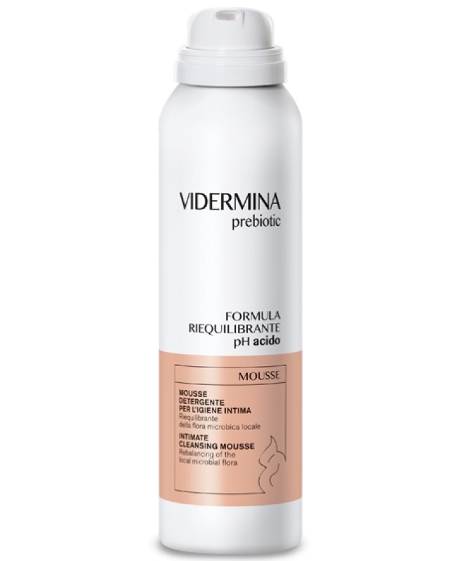 VIDERMINA PREBIOTIC MOUSSE