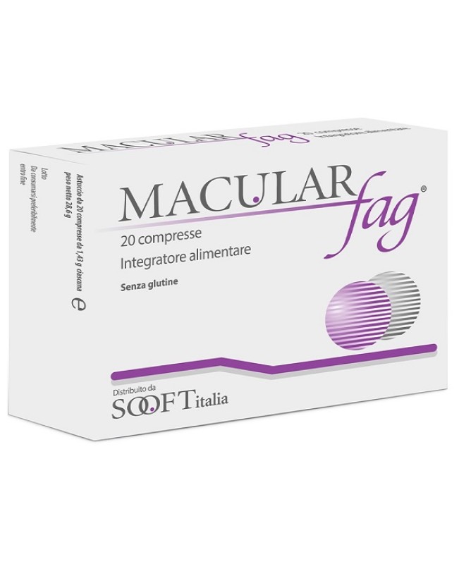 MACULARFAG 20CPR MACULARFAG 20CPR