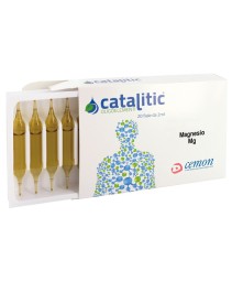Catalitic Mg 20amp