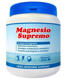 Magnesio Supremo 300g
