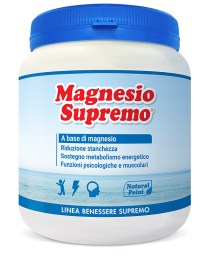 Magnesio Supremo 300g