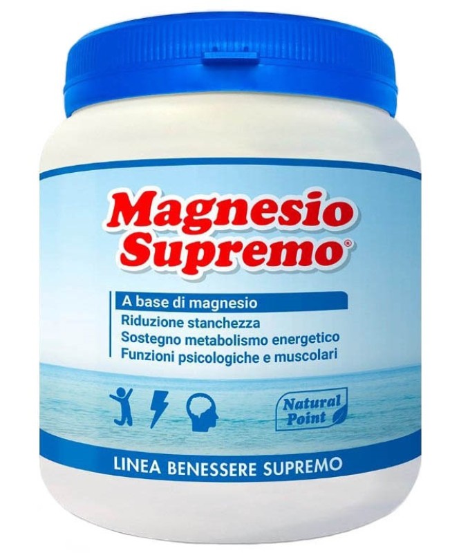 Magnesio Supremo 300g Magnesio Supremo 300g