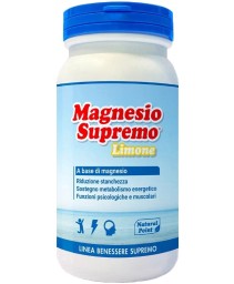 MAGNESIO SUPREMO LIMONE 150G