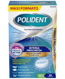 POLIDENT TRIPLA FRESCH 66CPR