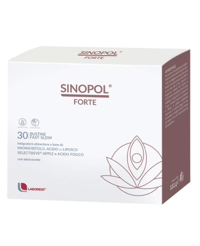 SINOPOL FORTE 30BUST SINOPOL FORTE 30BUST