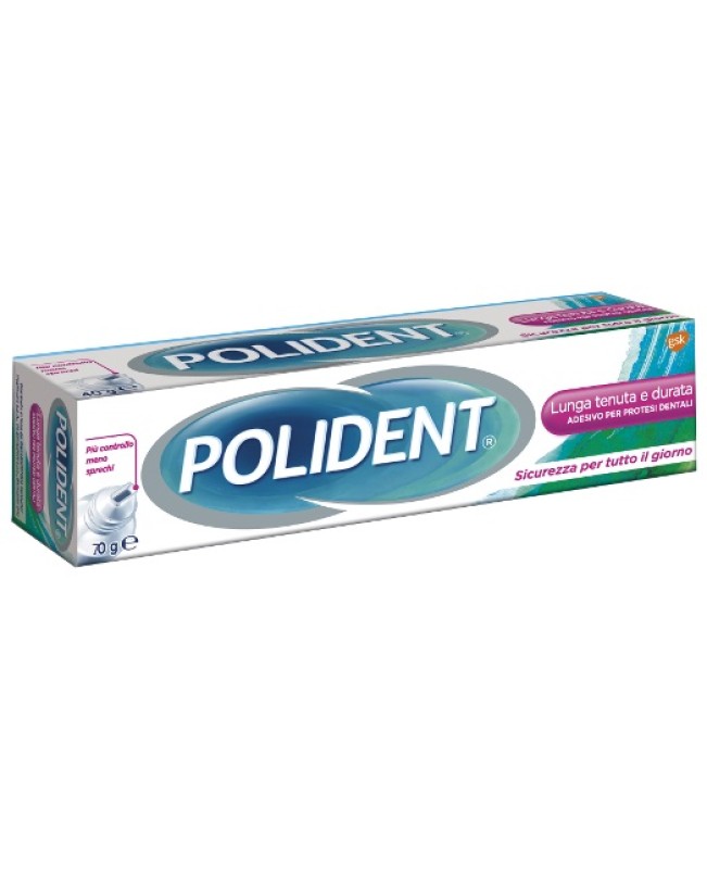 POLIDENT LUNGA TENUTA 70G