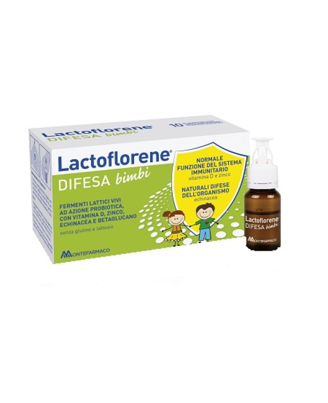 LACTOFLORENE DIFESA BB 10FL LACTOFLORENE DIFESA BB 10FL