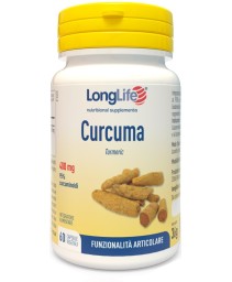 Longlife Curcuma 60cps