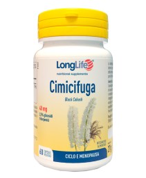 LONGLIFE CIMICIFUGA 60CPS