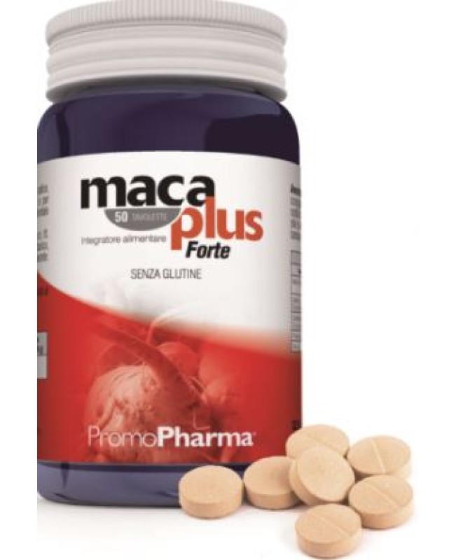 MACA PLUS FORTE 50CPR MACA PLUS FORTE 50CPR