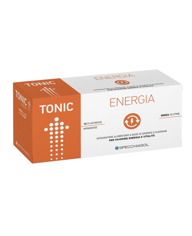 TONIC ENERGIA 12FLX10ML (ES) TONIC ENERGIA 12FLX10ML (ES)