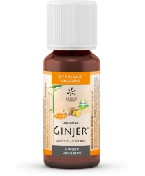 LEMON PH GINJER GOCCE 20ML