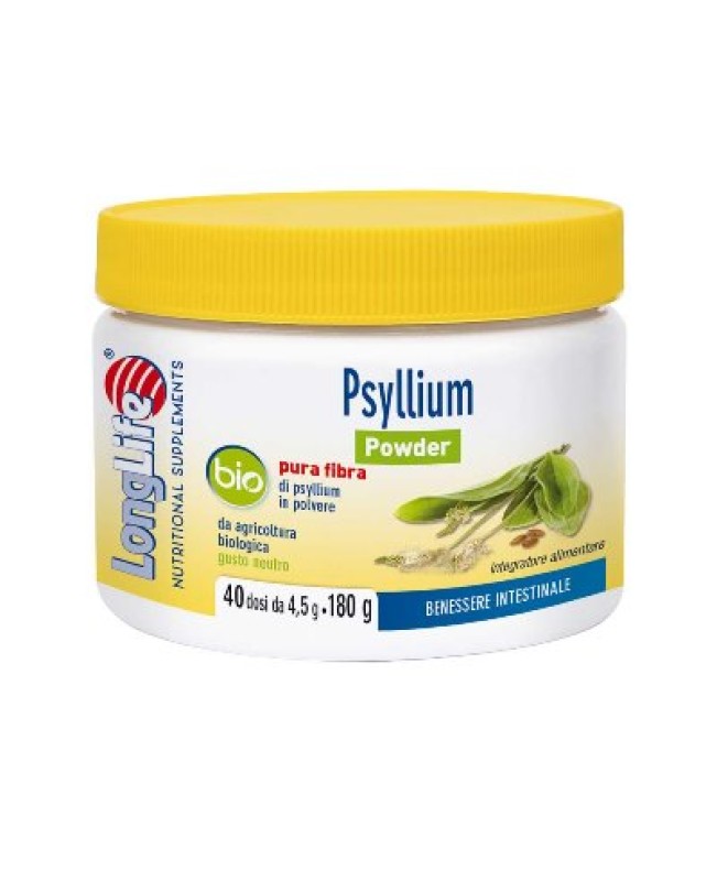 PSYLLIUM POWDER 180G